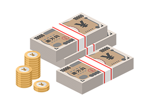 信託財産 現金