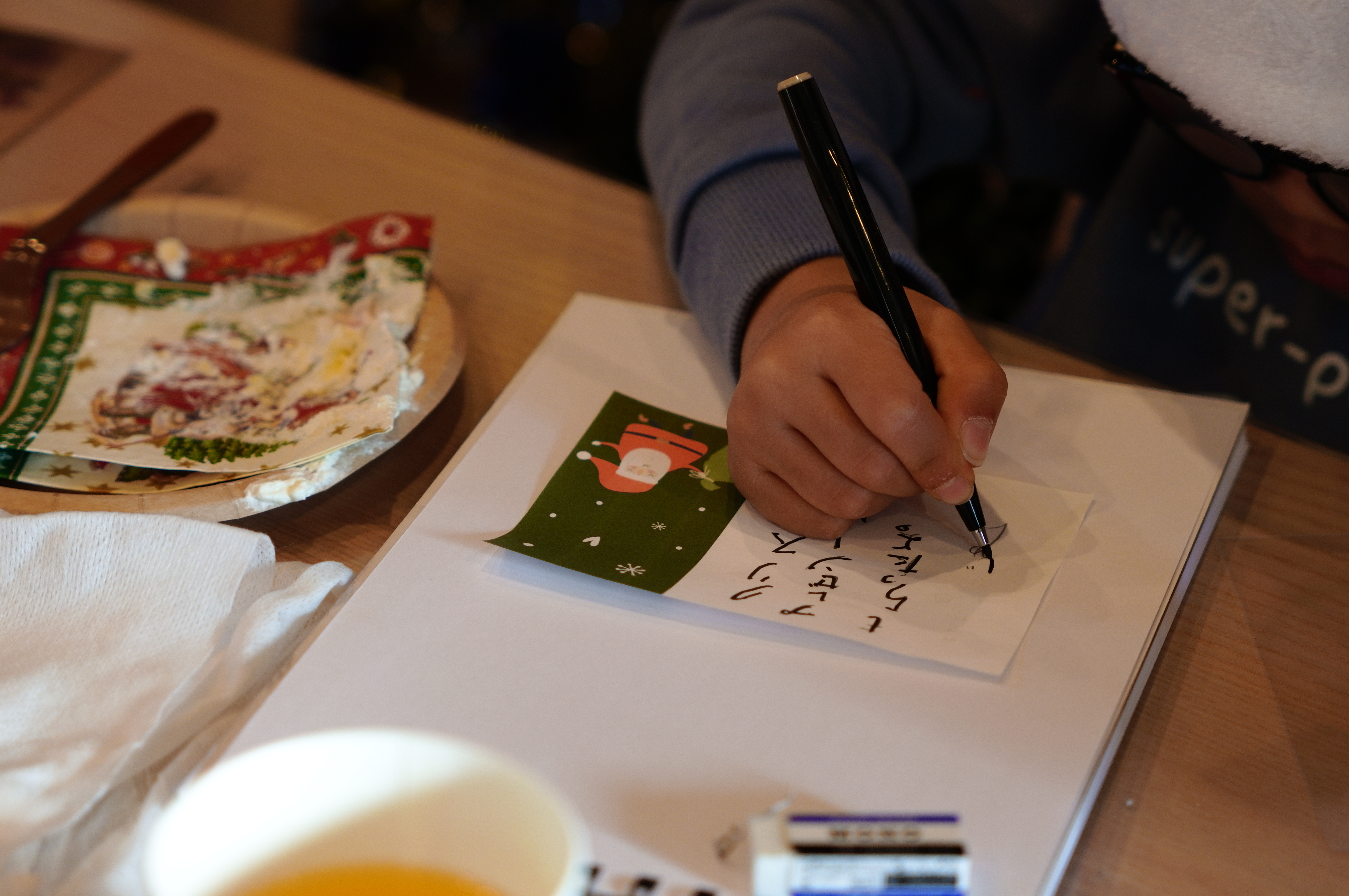 親子俳句会
