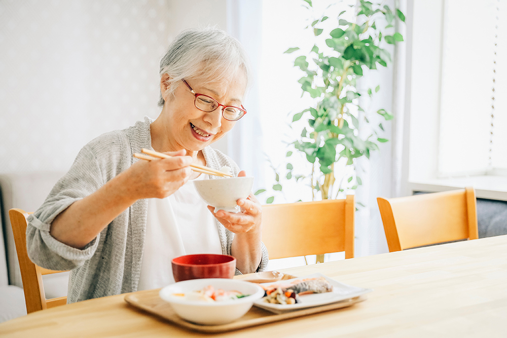 預貯金を持っているご両親の参考事例