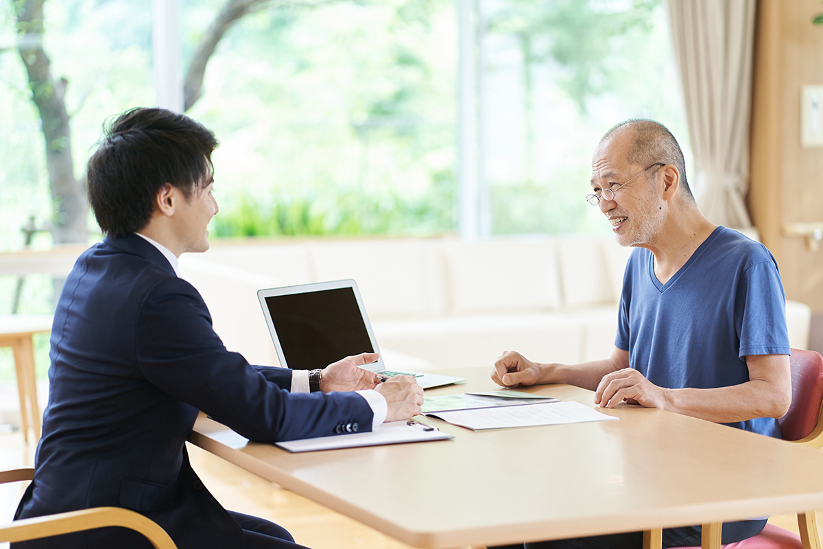 財産管理や相続の対策に家族信託が有効