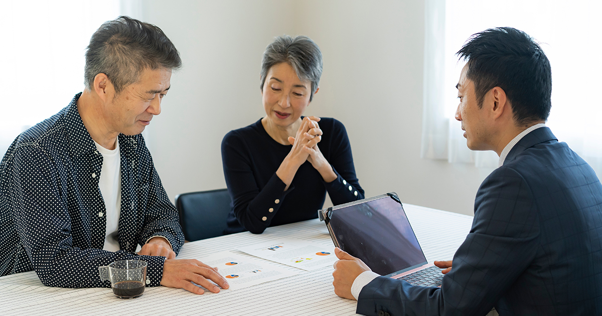 家族信託・民事信託の違い