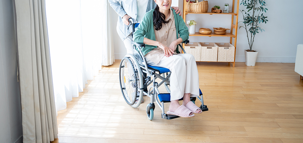 障がい者のお金の管理や相続に関する家族の悩み