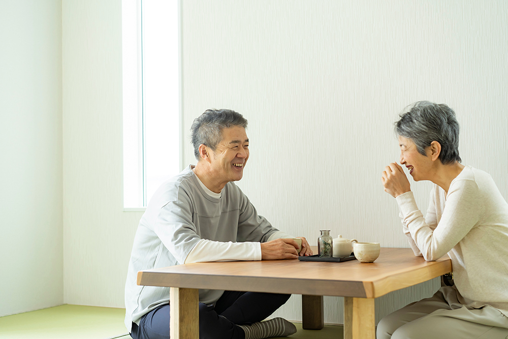 子供がいない夫婦 相続 会話