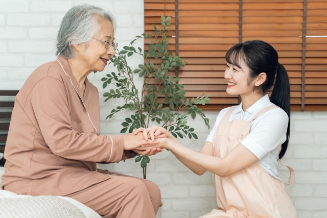 介助士