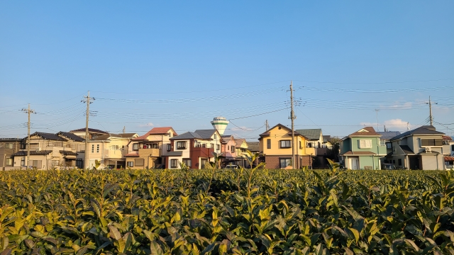 住宅