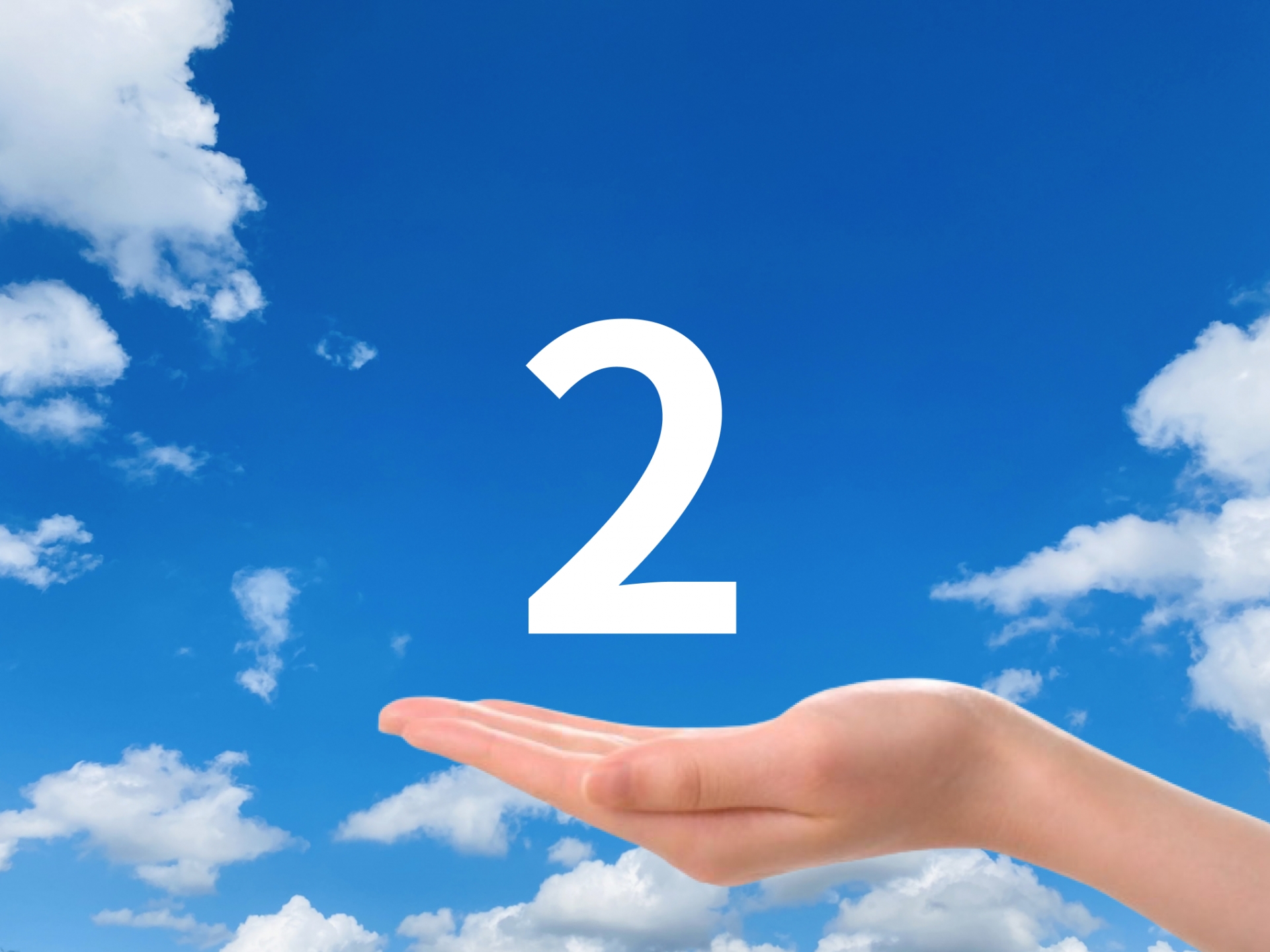 ２
